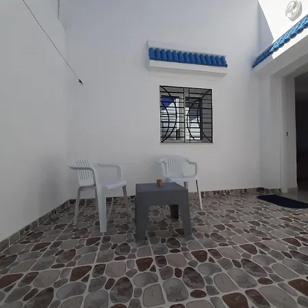 Dar Salah Apartment Hammamet Room photo