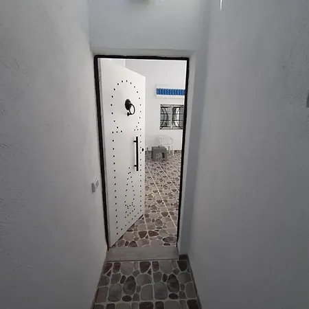 Dar Salah Apartment Hammamet Exterior photo